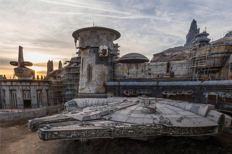 Millennium Falcon Millennium Falcon