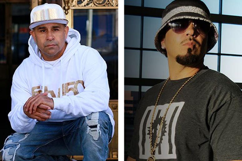 MC Magic & Baby Bash MC Magic & Baby Bash