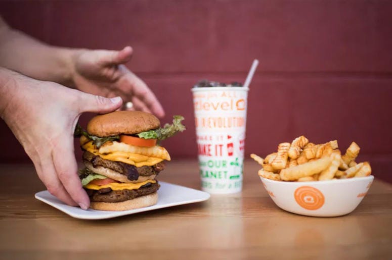 Next Level Burger Next Level Burger