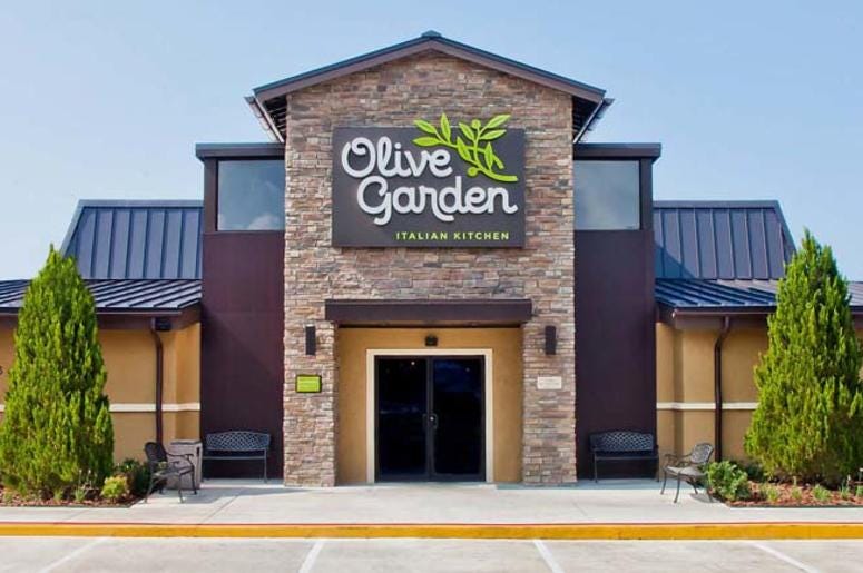 Olive Garden Olive Garden