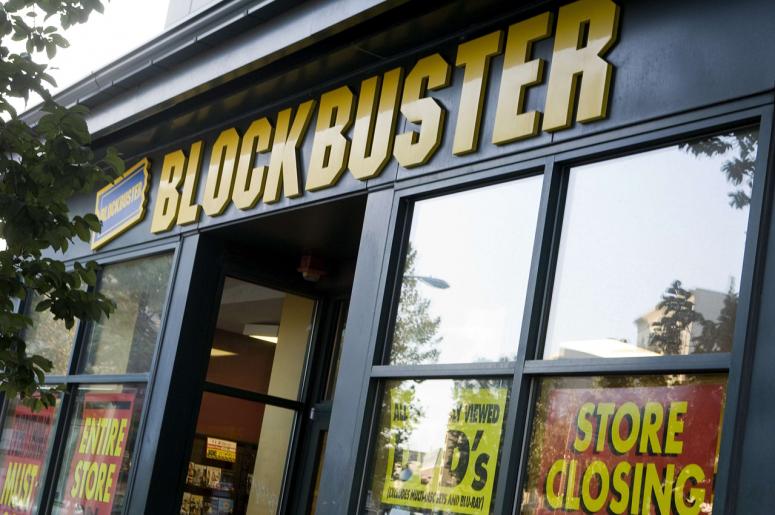 Blockbuster Video Blockbuster Video