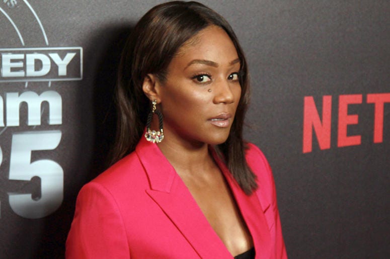 Tiffany Haddish Tiffany Haddish