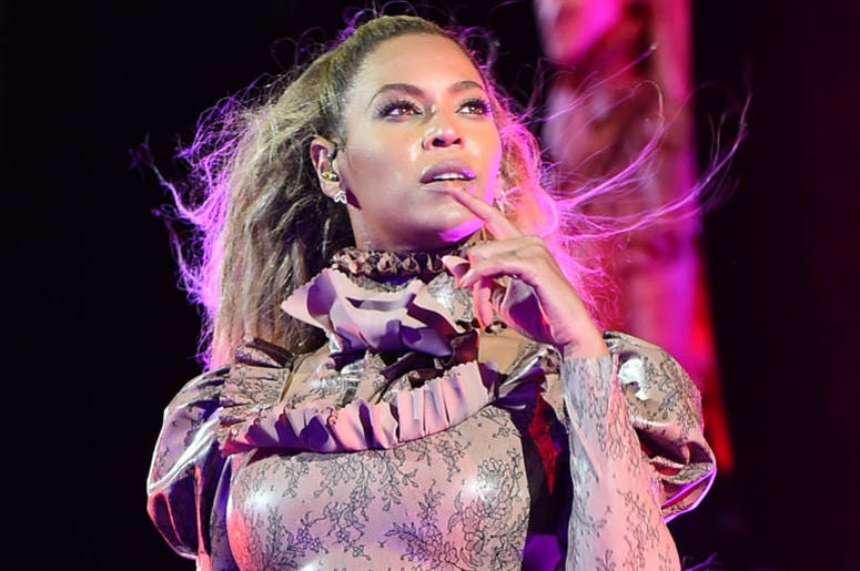 Beyoncé Beyoncé