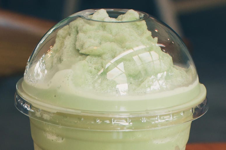 Matcha Matcha