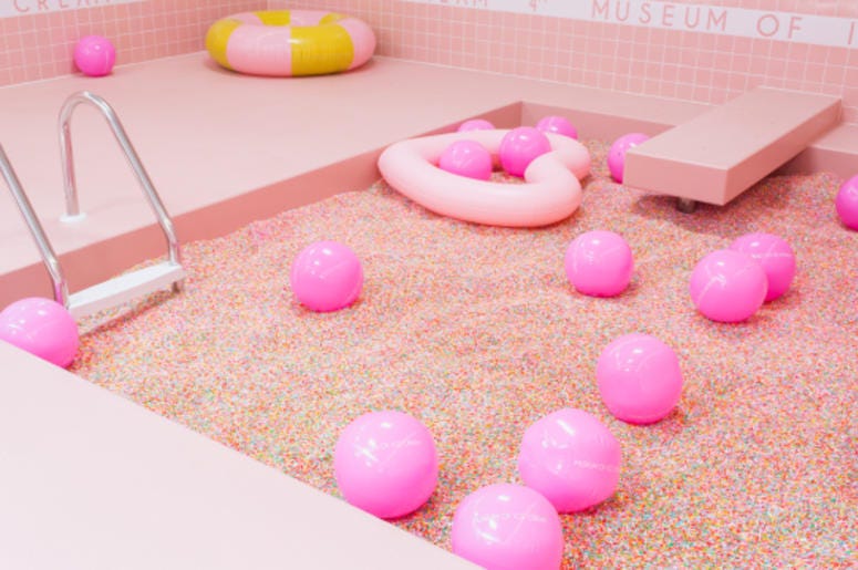 Museum of Ice Cream Museum of Ice Cream