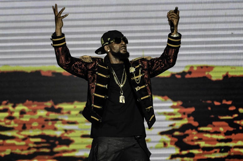 R. Kelly R. Kelly