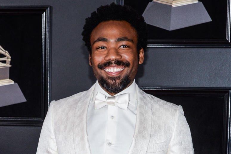 Donald Glover/Childish Gambino Donald Glover/Childish Gambino
