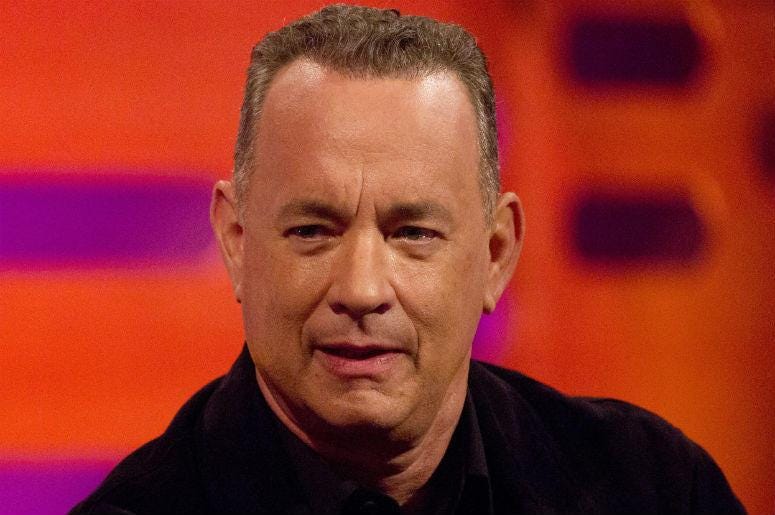 Tom Hanks Tom Hanks