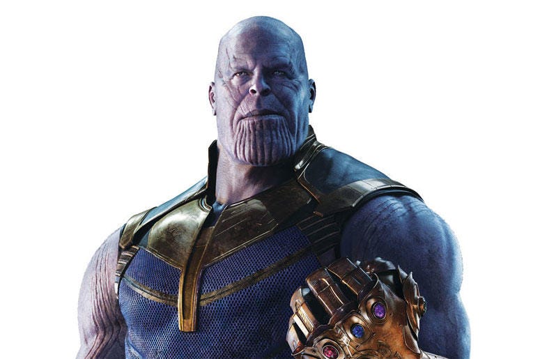 Thanos Thanos