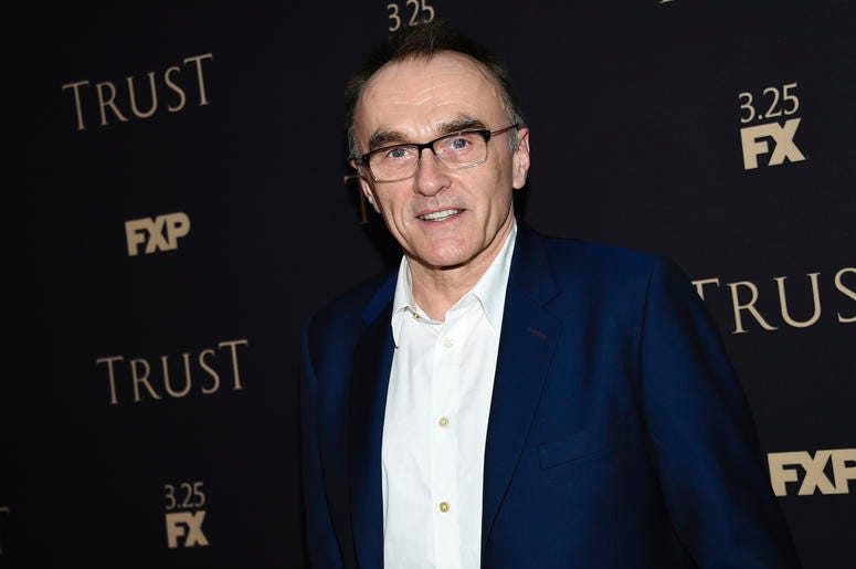 AP18233638664144 In this March 15, 2018 file photo, director Danny Boyle attends FX Networks' annual all-star party in New York. Bond producers Michael G. Wilson and Barbara Broccoli, along with star Daniel Craig, announced Tuesday that Danny Boyle has exited the project