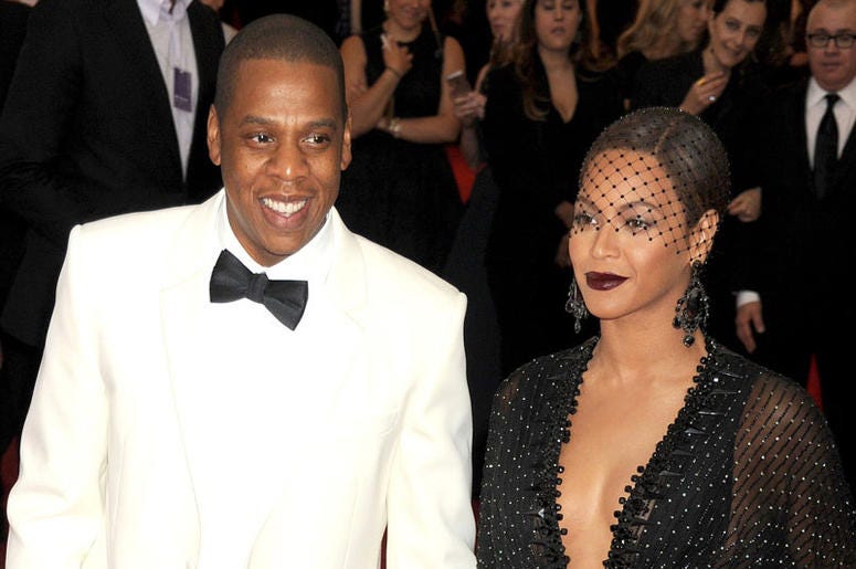 Jay-Z And Beyoncé Jay-Z And Beyoncé