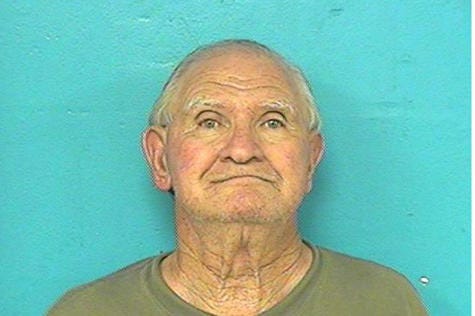Douglas Ferguson Mugshot Douglas Ferguson Mugshot (Photo credit: Sullivan County Sheriff's Office)
