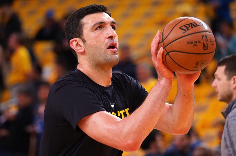 Zaza Pachulia Zaza Pachulia