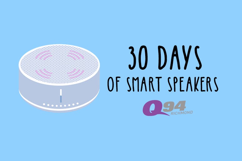 smart speakers