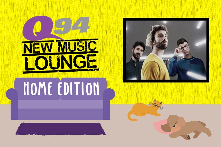 Q94 AJR