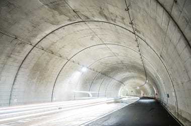 tunnel