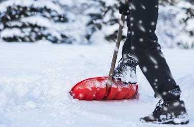 snow