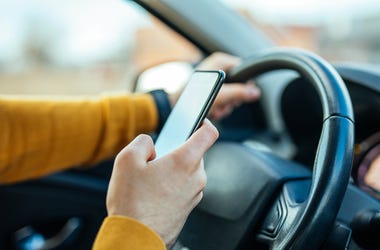 phone driving