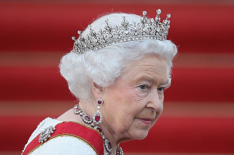 Queen Elizabeth