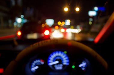 night drive