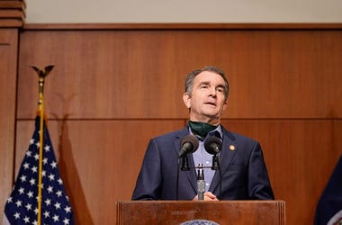 Governor Northam
