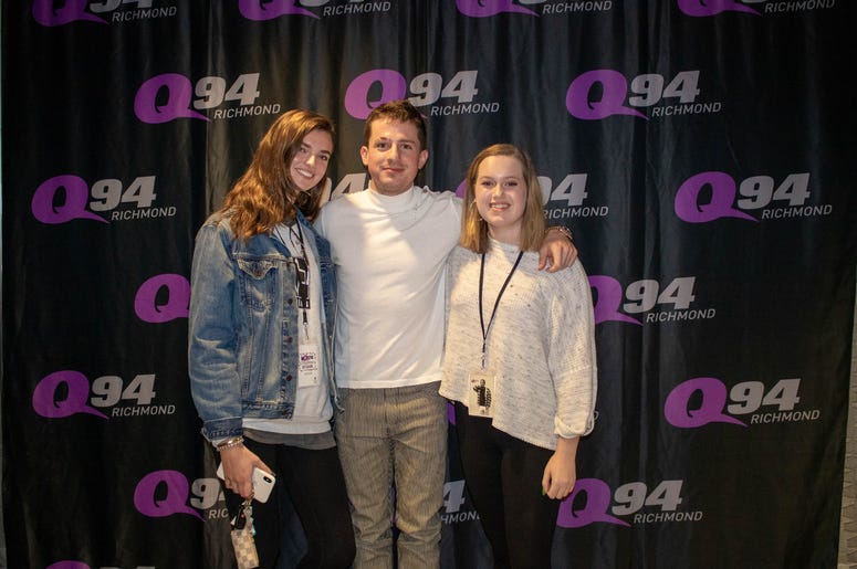 Charlie Puth Aqstic Christmas