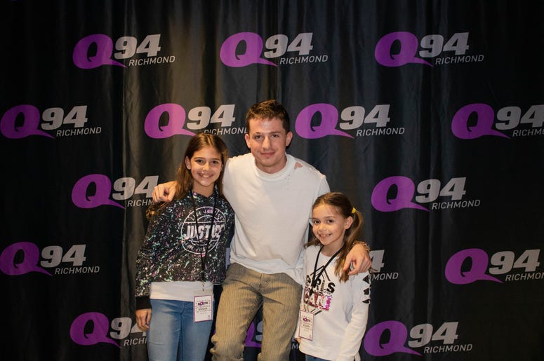 Charlie Puth Aqstic Christmas