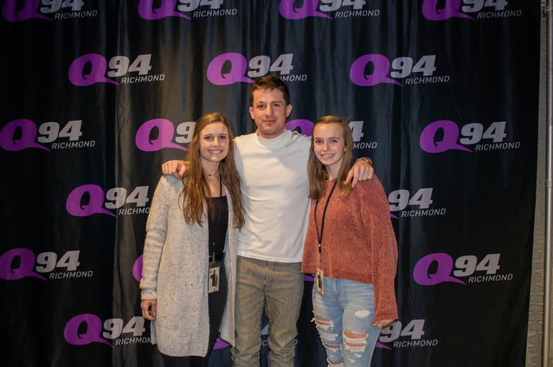 Charlie Puth Aqstic Christmas