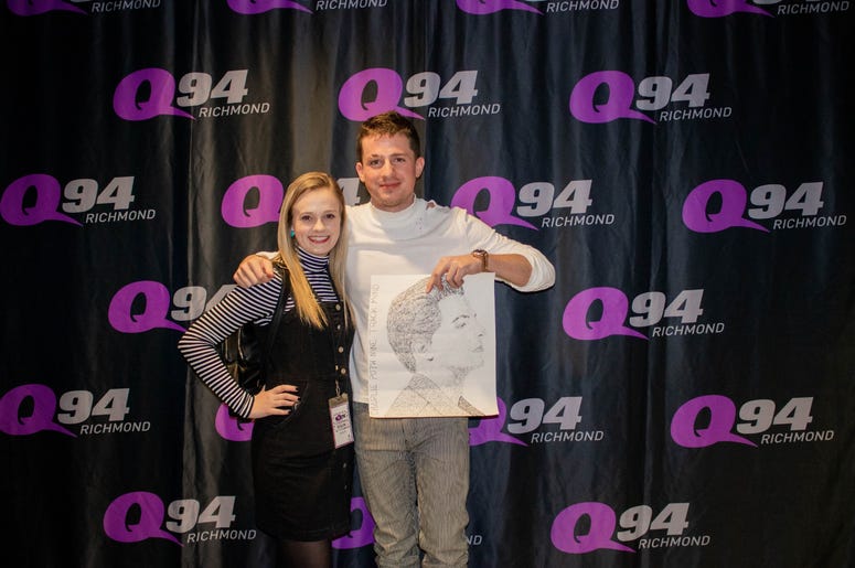 Charlie Puth Aqstic Christmas
