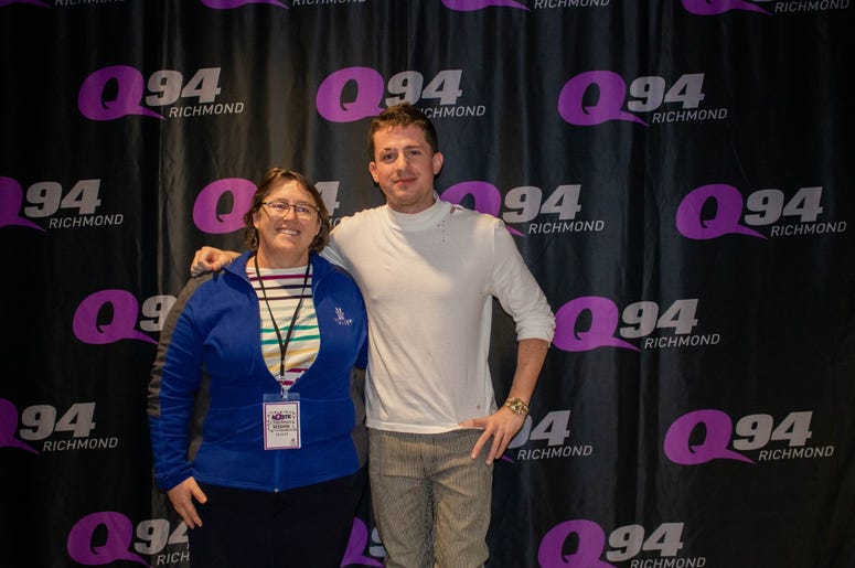Charlie Puth Aqstic Christmas