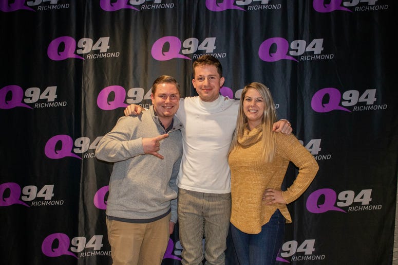 Charlie Puth Aqstic Christmas