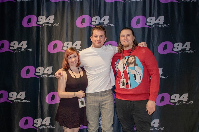 Charlie Puth Aqstic Christmas