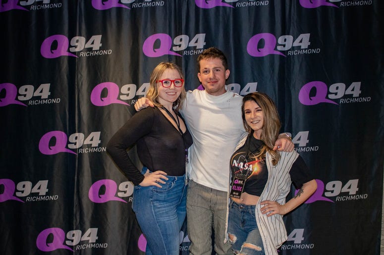 Charlie Puth Aqstic Christmas