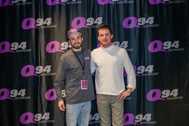 Charlie Puth Aqstic Christmas