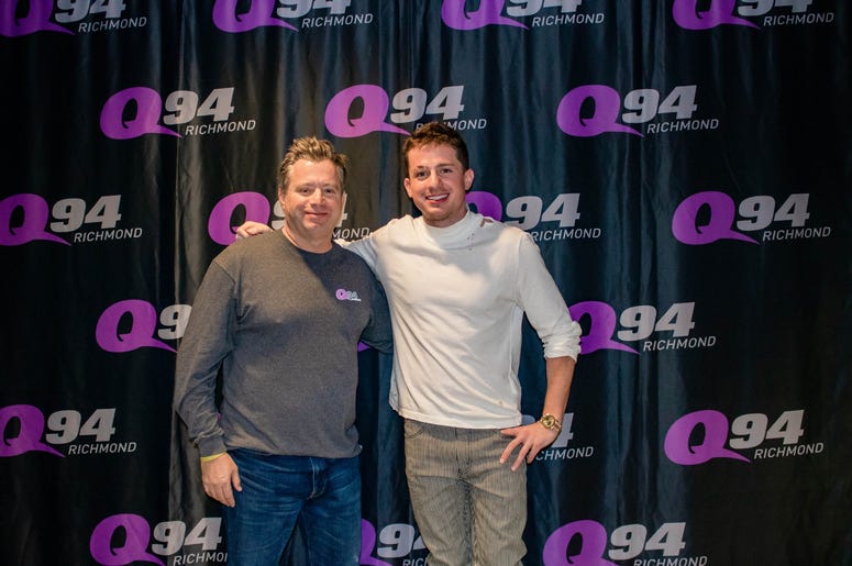 Charlie Puth Aqstic Christmas