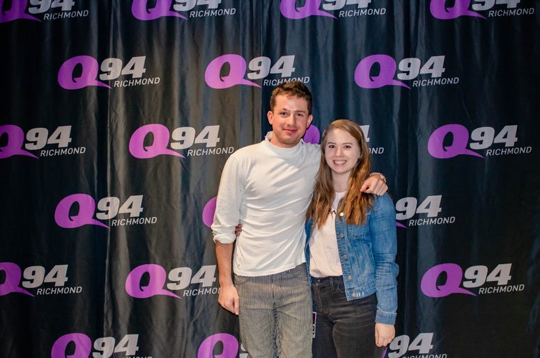 Charlie Puth Aqstic Christmas