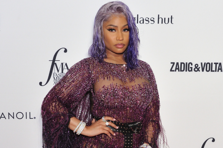 Nicki Minaj attendsThe Daily Front Row 6th Annual Fashion Media Awards at the Park Hyatt NY Nicki Minaj attendsThe Daily Front Row 6th Annual Fashion Media Awards at the Park Hyatt NY