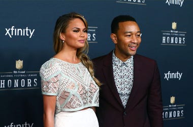 Chrissy Teigen John Legend