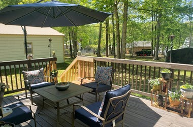 deck