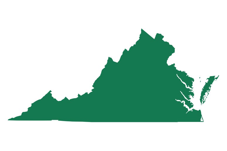 green Virginia