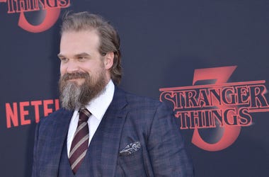 David Harbour
