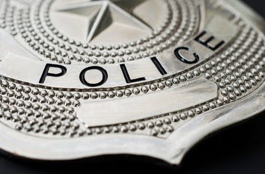 police badge