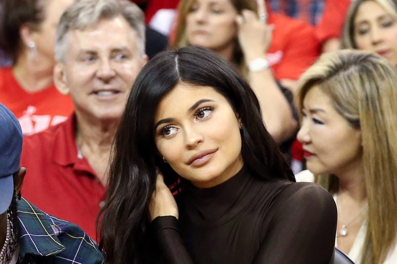 Kylie Jenner