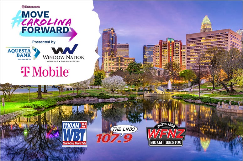 Move Forward Charlotte