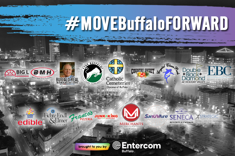 Move Buffalo Forward