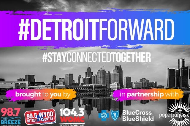 Detroit Forward