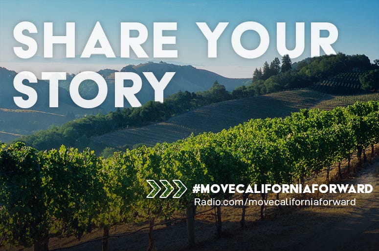Move California Forward