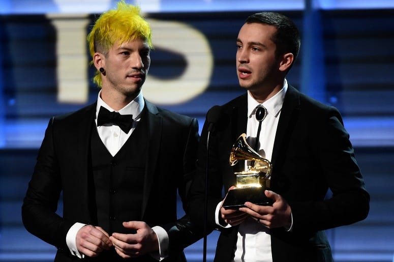 Twenty One Pilots Twenty One Pilots