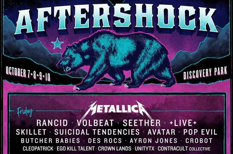 Aftershock 2021
