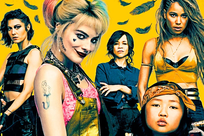 Birds of Prey